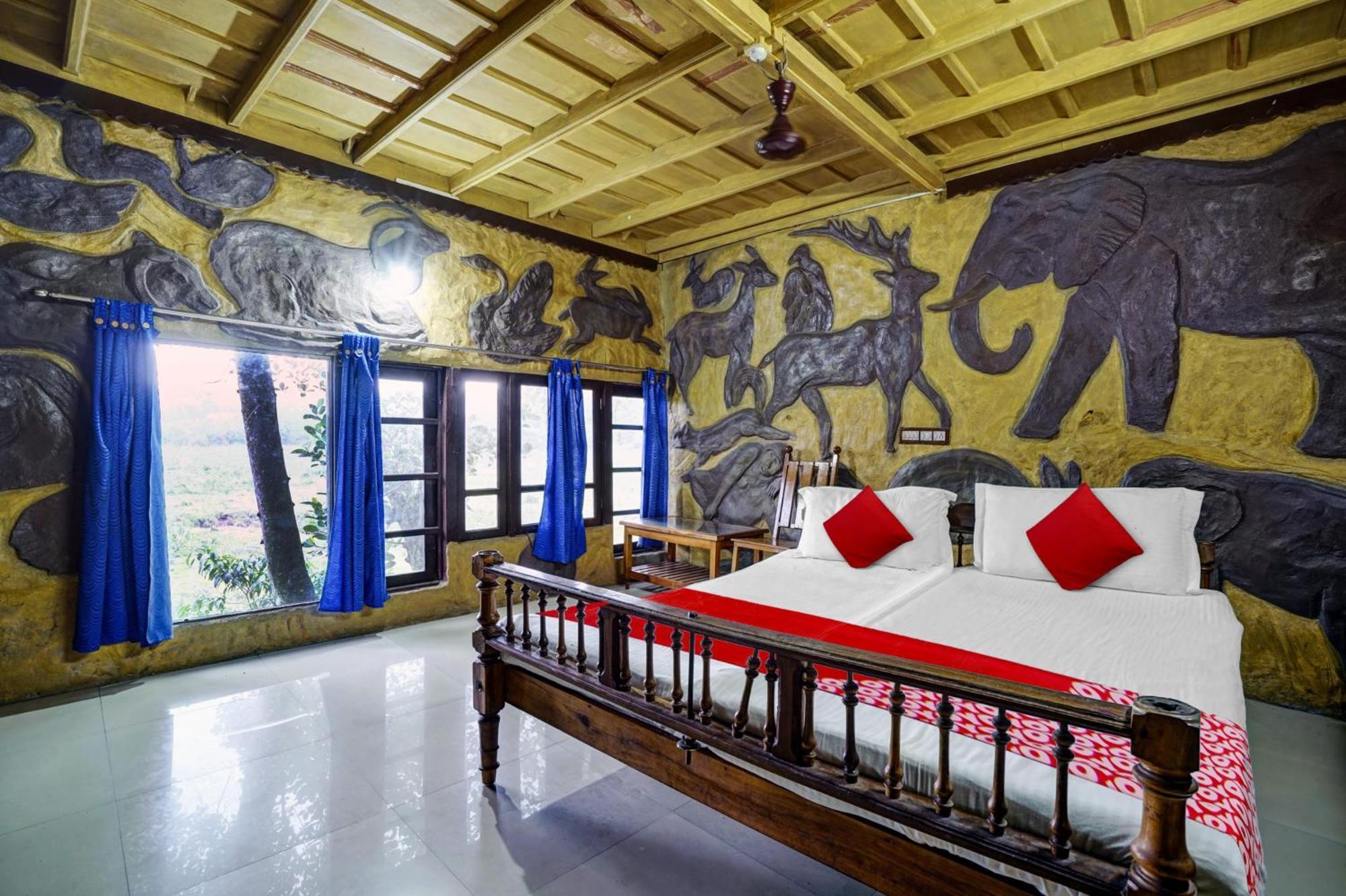 Oyo Flagship Meadow View Inn Текади Екстериор снимка