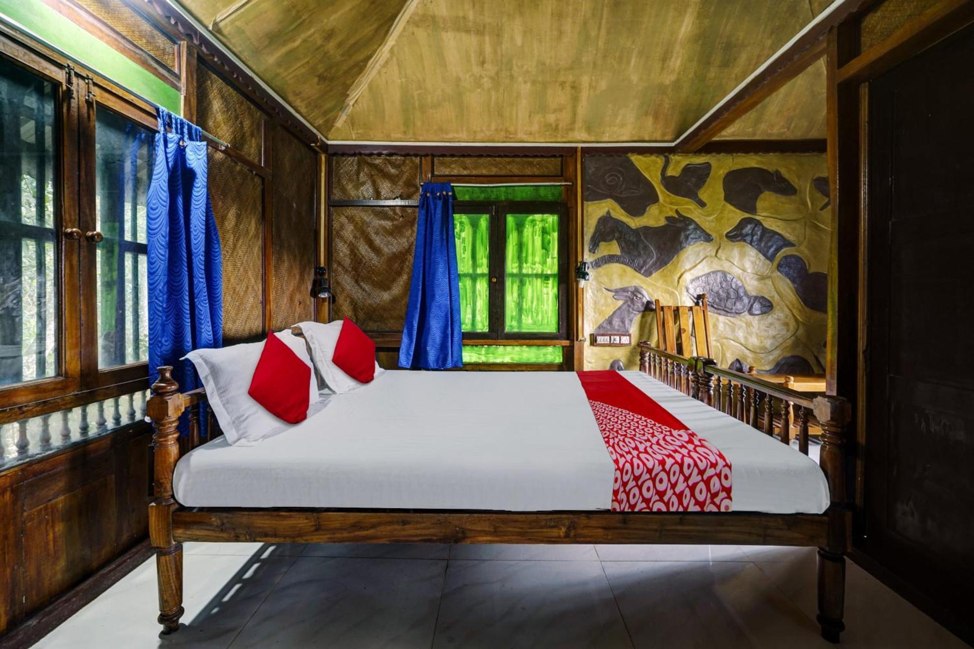Oyo Flagship Meadow View Inn Текади Екстериор снимка